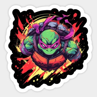 donatello Sticker